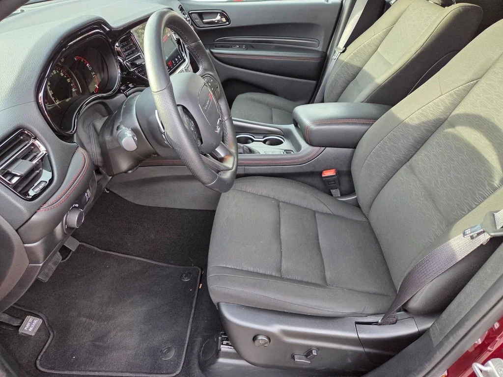 Used 2025 Red Dodge R/T image 12