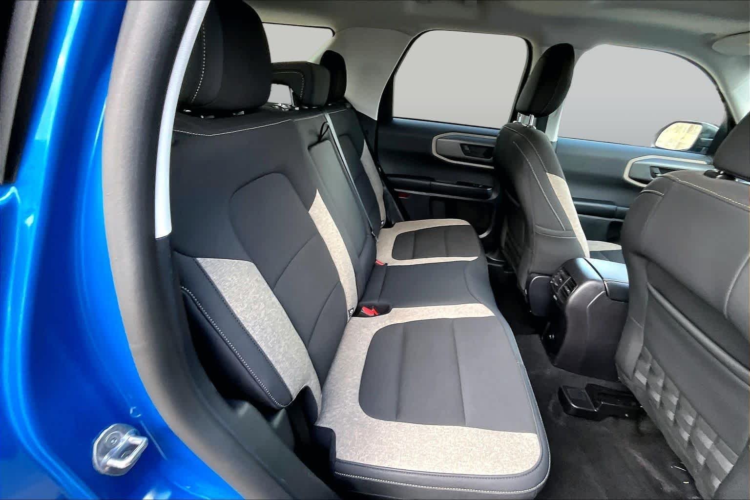 Certified Used 2025 Velocity Blue Metallic Ford Big Bend image 25