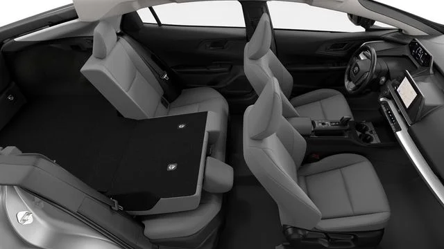 New 2027 Gray Toyota LE image 31
