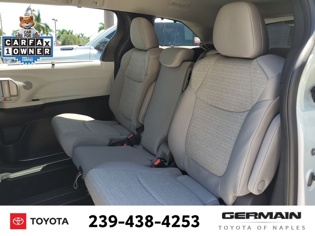 Certified Used 2026 White Toyota LE image 20