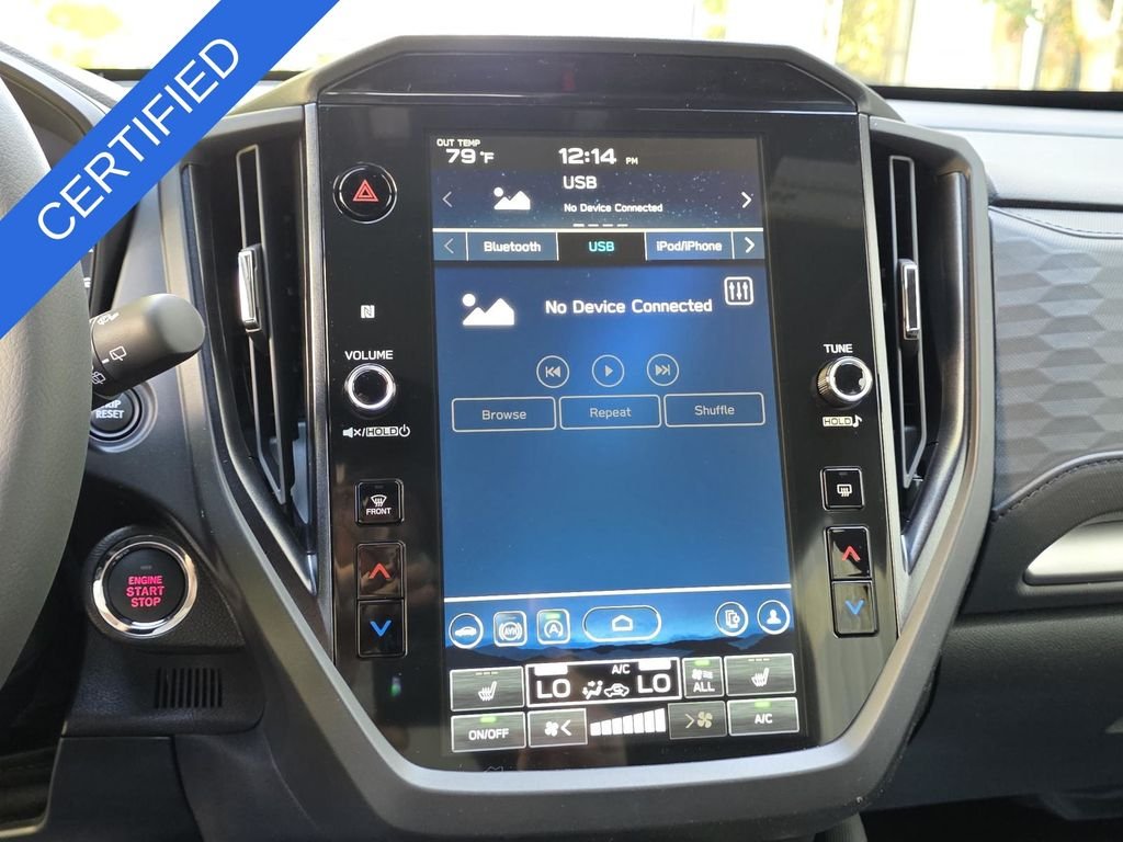 2026 Subaru Forester Premium - Photo 18