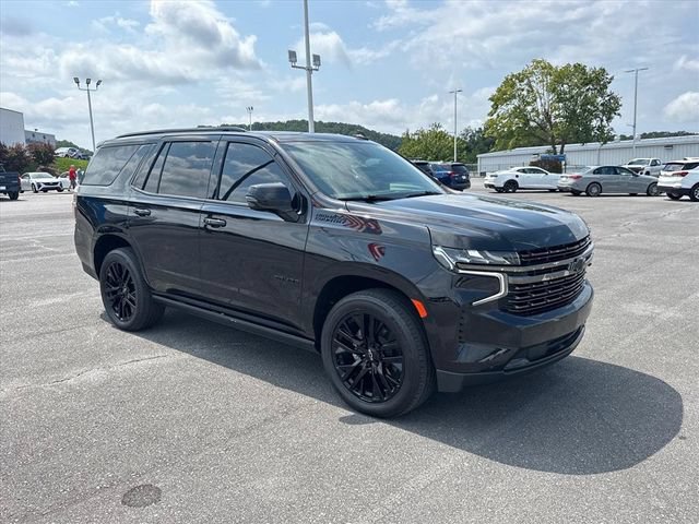 Used 2021 BLACK Chevrolet High Country image 7