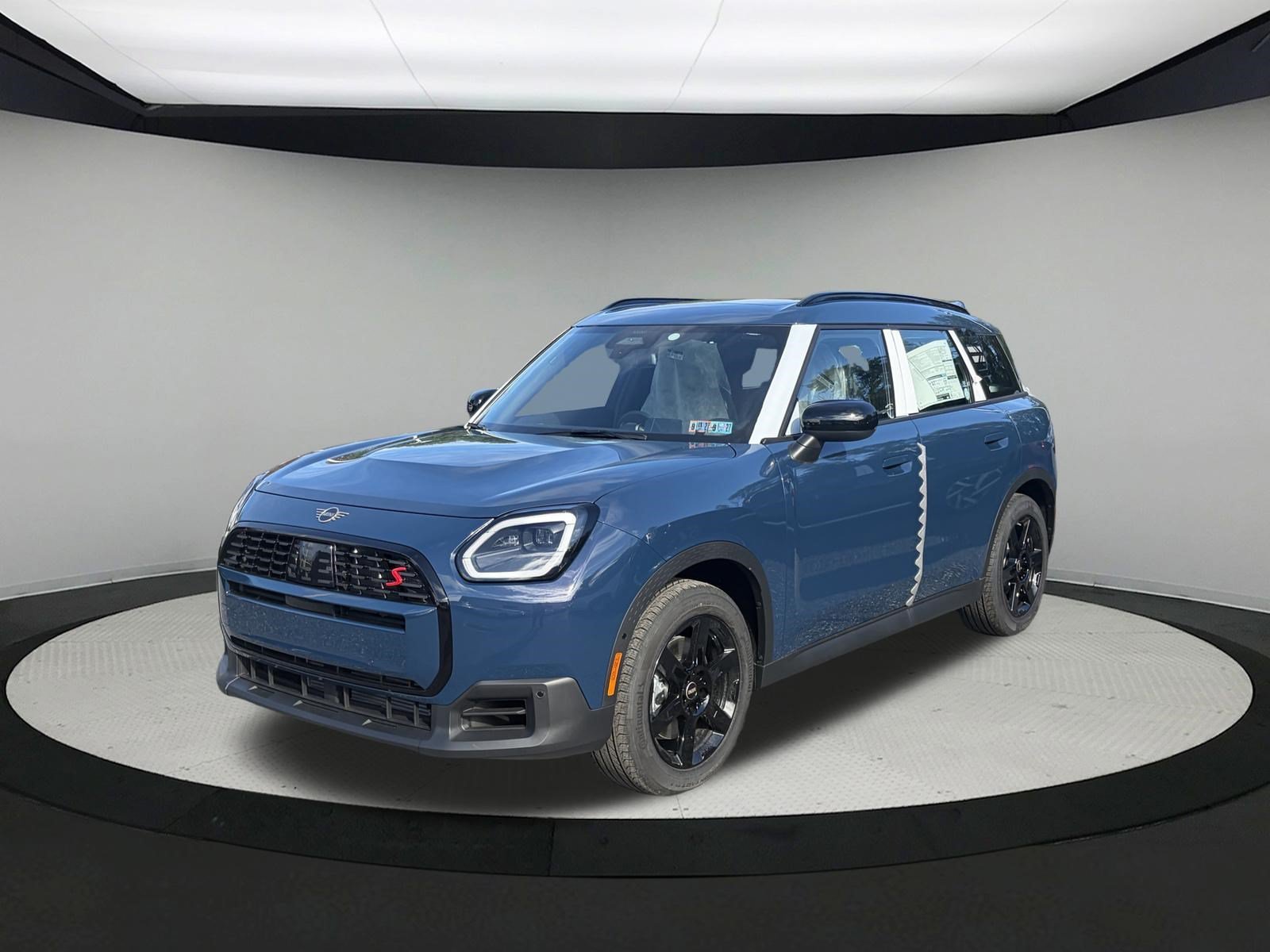 2027 MINI Countryman