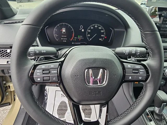 2026 Honda Civic Hatchback Sport - Photo 25
