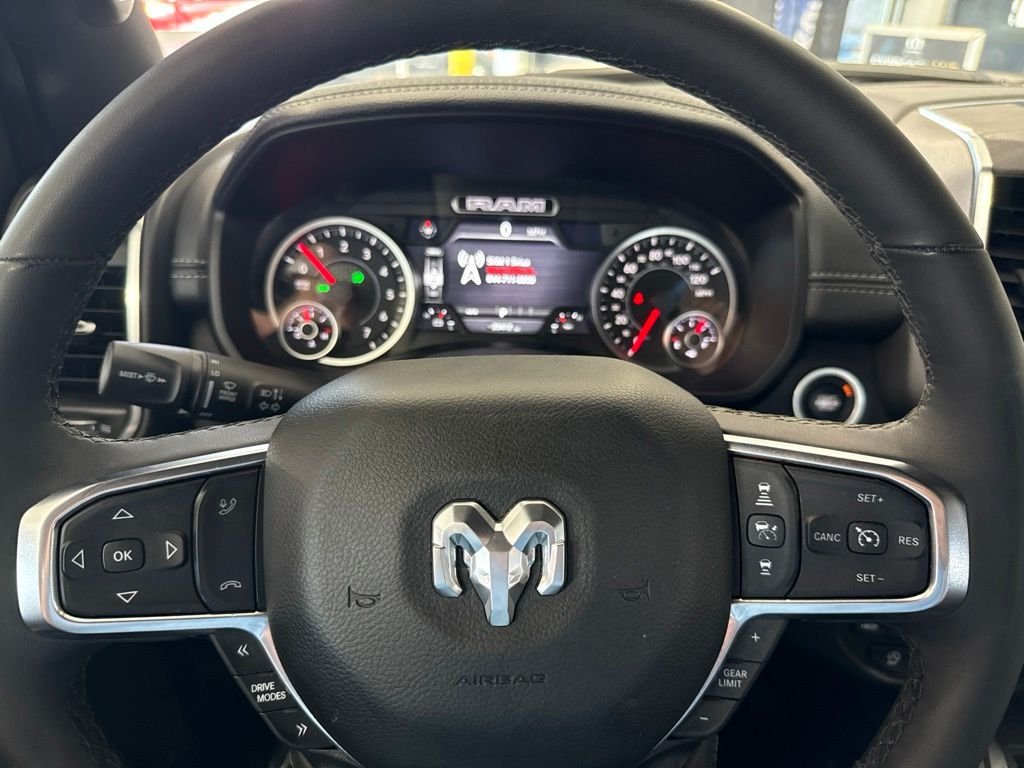 Used 2026 White Ram Laramie image 23