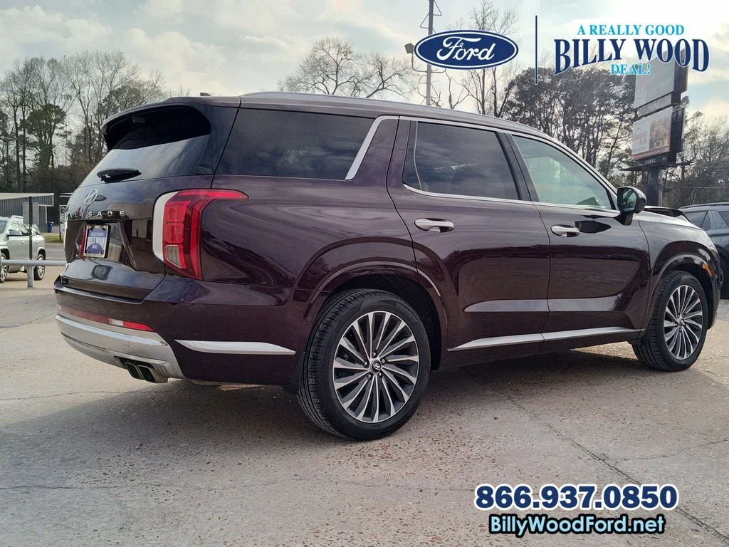2023 Hyundai Palisade Calligraphy - Photo 9