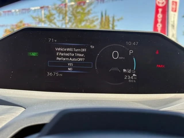 Certified Used 2026 Gray Toyota SE image 16