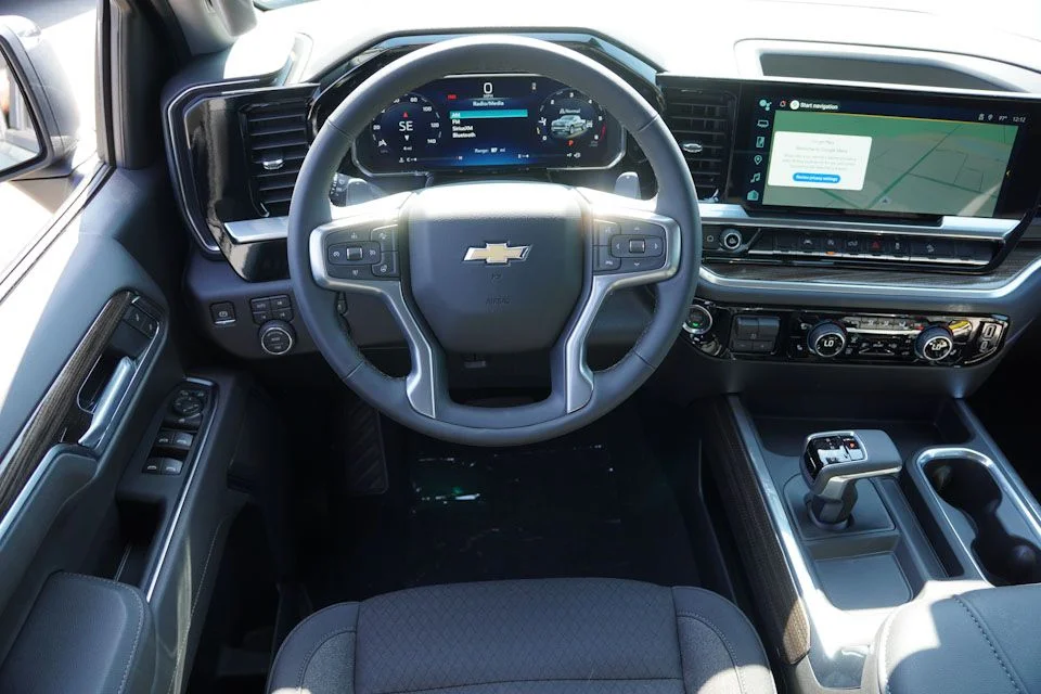 New 2026 Cypress Gray Chevrolet LT image 12