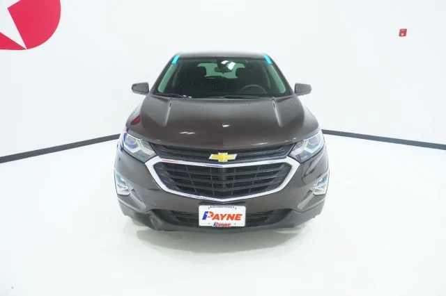 Used 2020 Chevrolet Equinox LT with VIN 2GNAXKEVXL6150720 for sale in Brownsville, TX