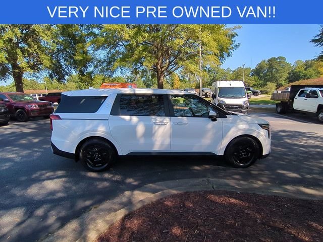 Used 2026 White Kia LXS image 6