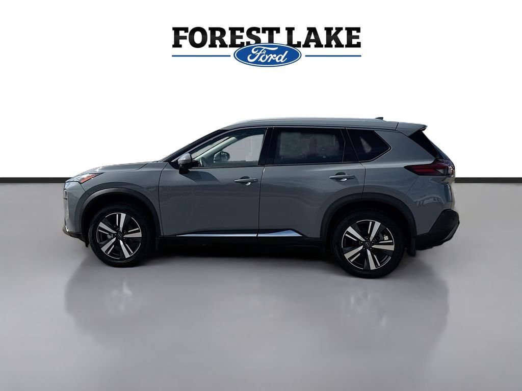 Certified 2023 Nissan Rogue SL with VIN JN8BT3CB8PW198160 for sale in Forest Lake, Minnesota