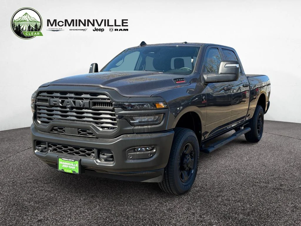 2026 RAM 3500 Tradesman 4X4 Crew Cab SWB's photo