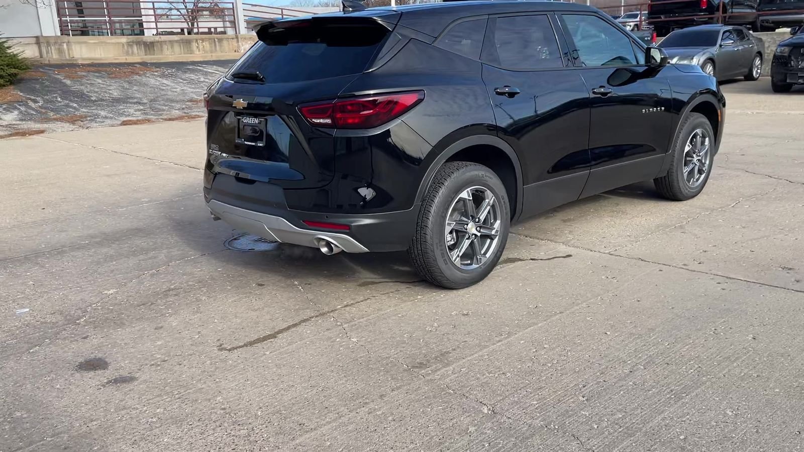 2025 Chevrolet Blazer 2LT - Photo 32