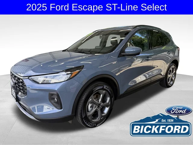 2025 Ford Escape ST-Line Select
