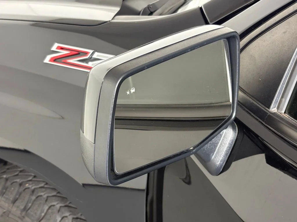 Used 2024 Black Chevrolet LT Trail Boss image 16