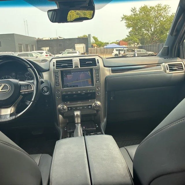 Used 2021 Gray Lexus 460 image 10