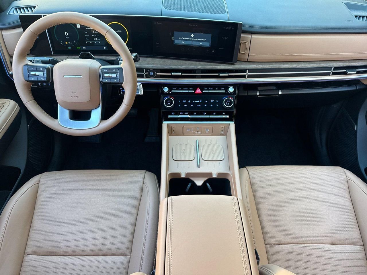 New 2026 Gray Hyundai Limited image 12