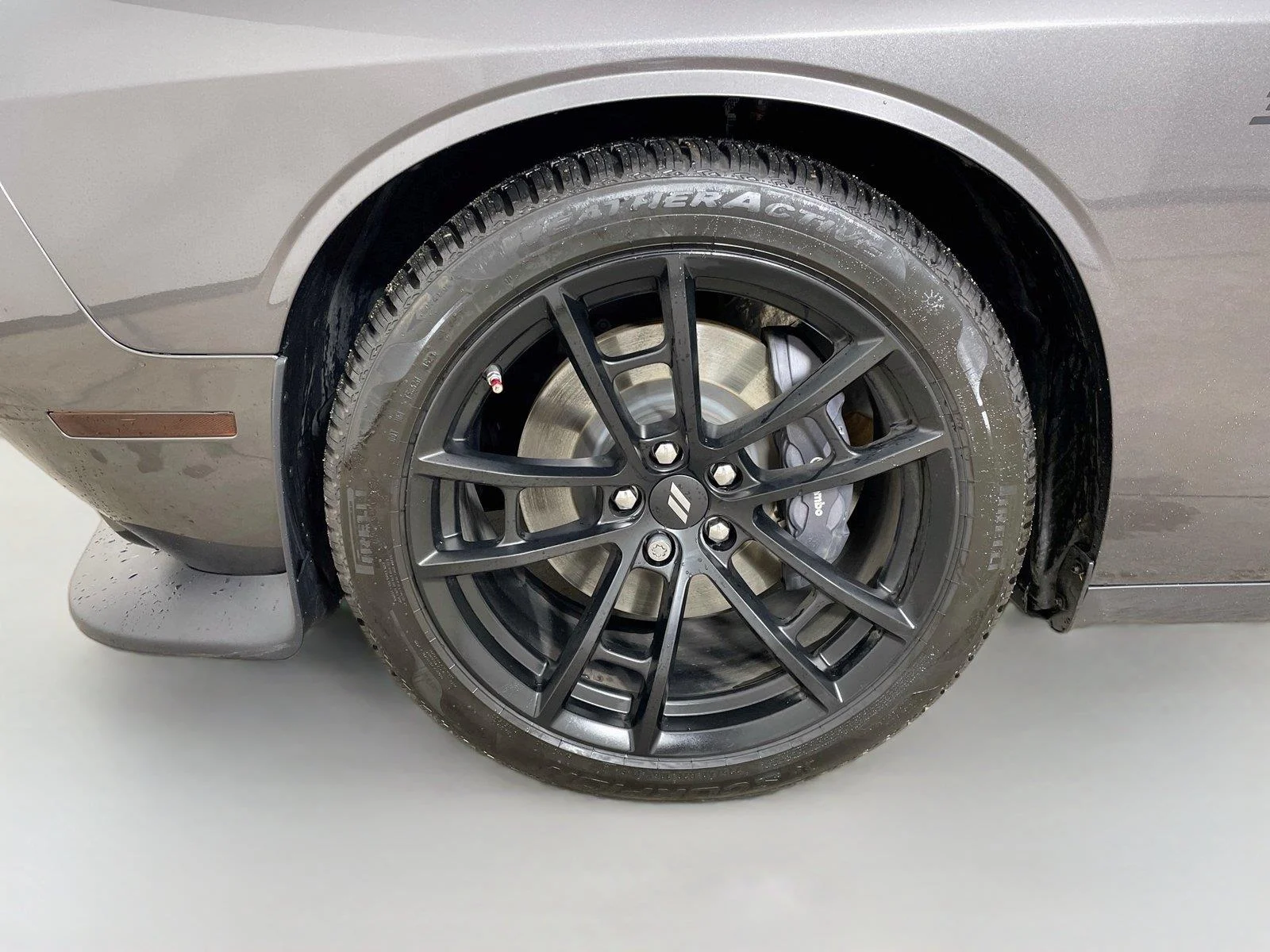 Used 2021 Granite Pearlcoat Dodge R/T Scat Pack image 28