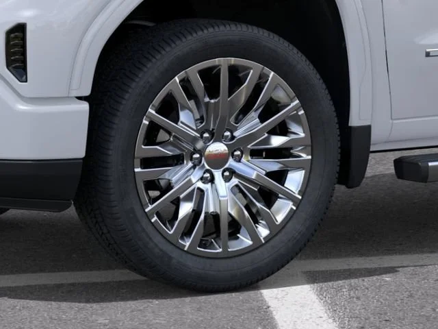 New 2026 Glacier White Tricoat GMC Denali image 9