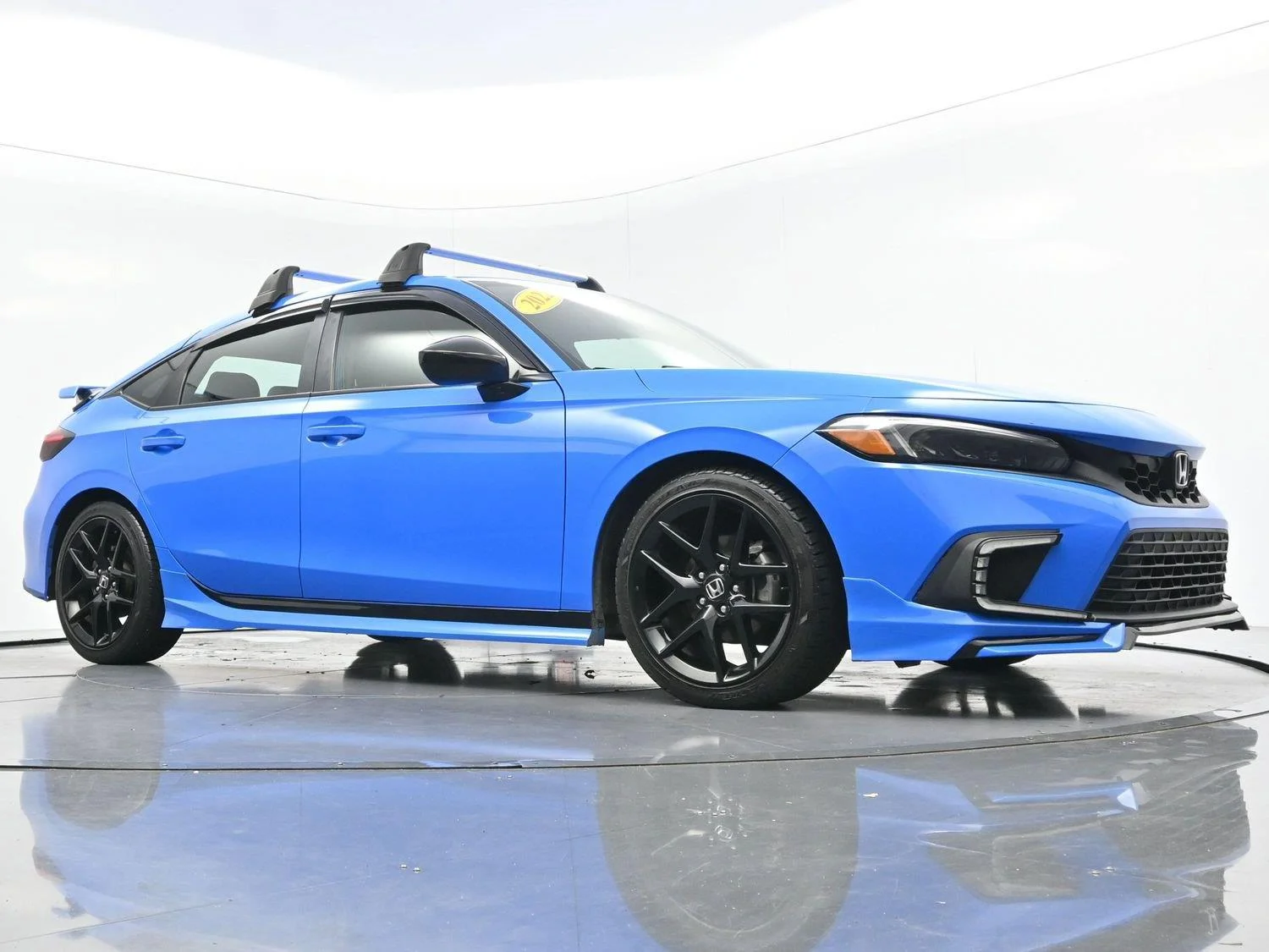 Used 2022 Boost Blue Pearl Honda Sport image 43