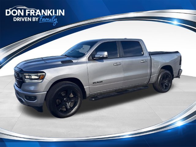2020 Ram 1500 Big Horn/Lone Star
