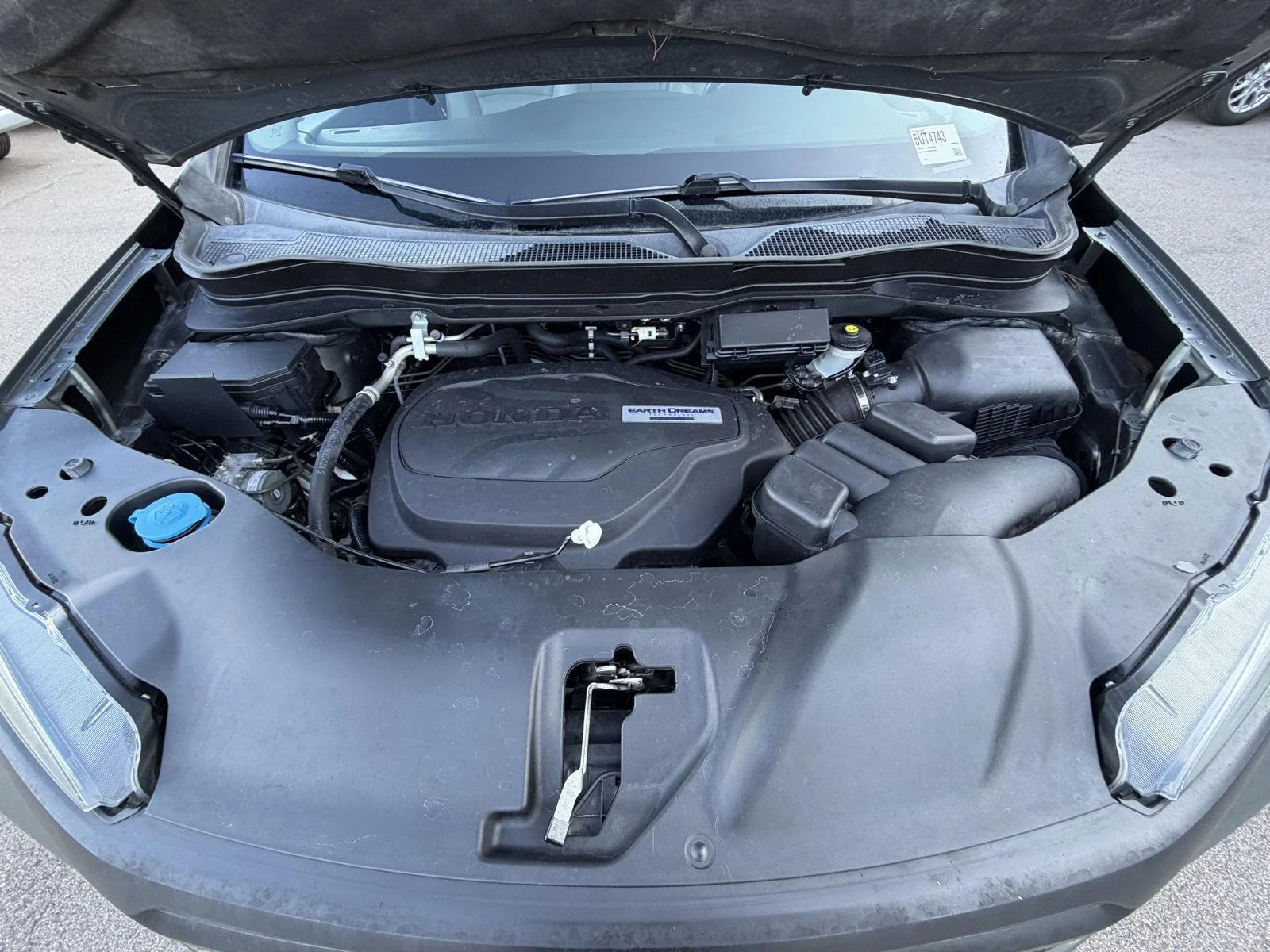 Used 2019 Forest Mist Metallic Honda RTL image 23