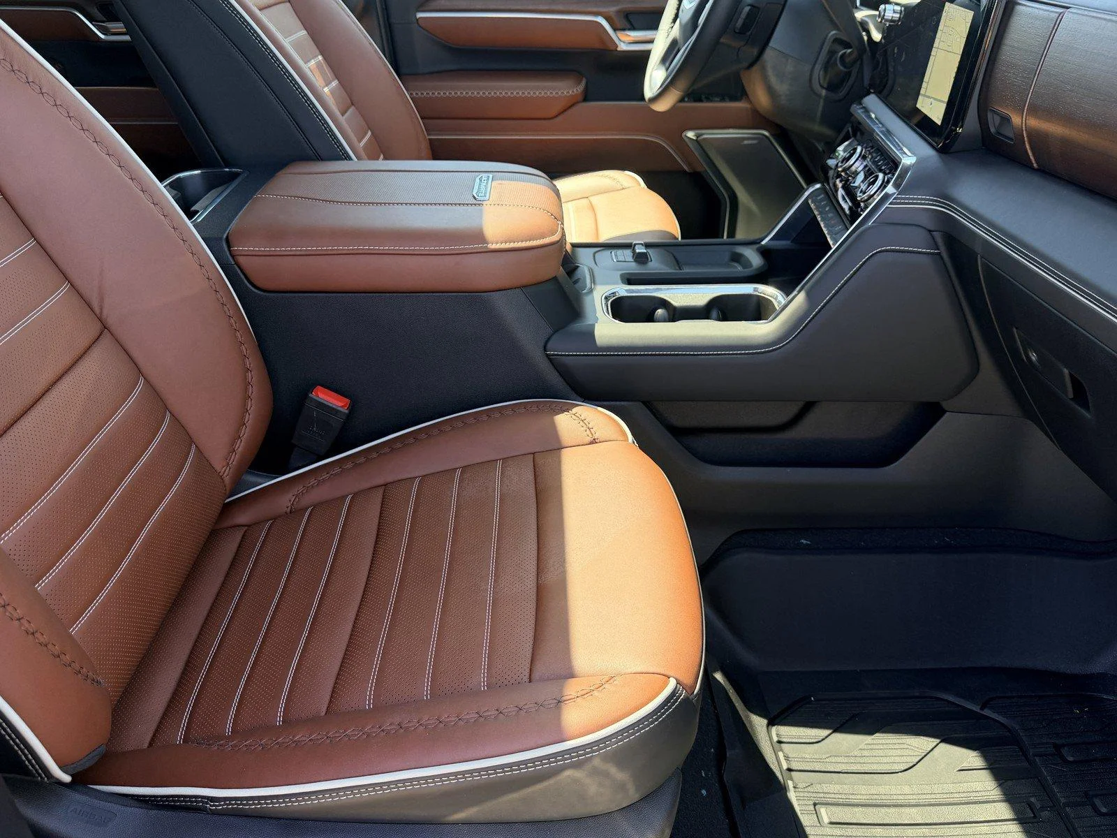 New 2026 Sterling Metallic GMC Denali Ultimate image 8