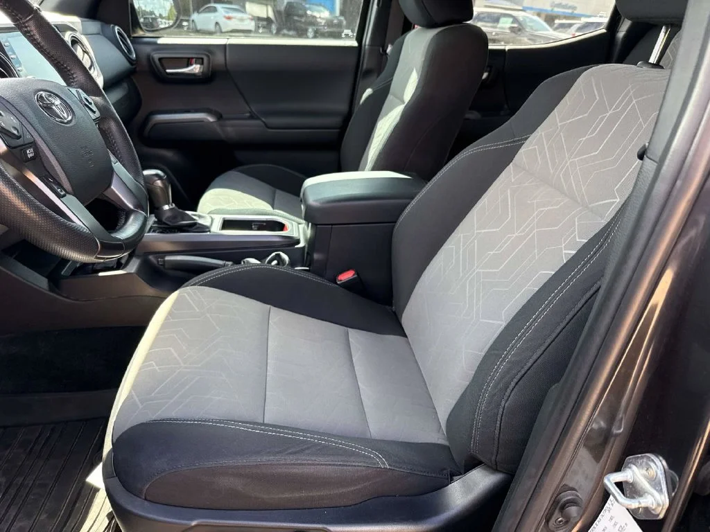 Used 2023 Gray Toyota TRD Off-Road image 23