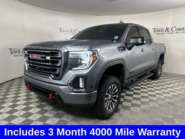 2021 GMC Sierra 4WD Crew Cab Short Box AT4's photo