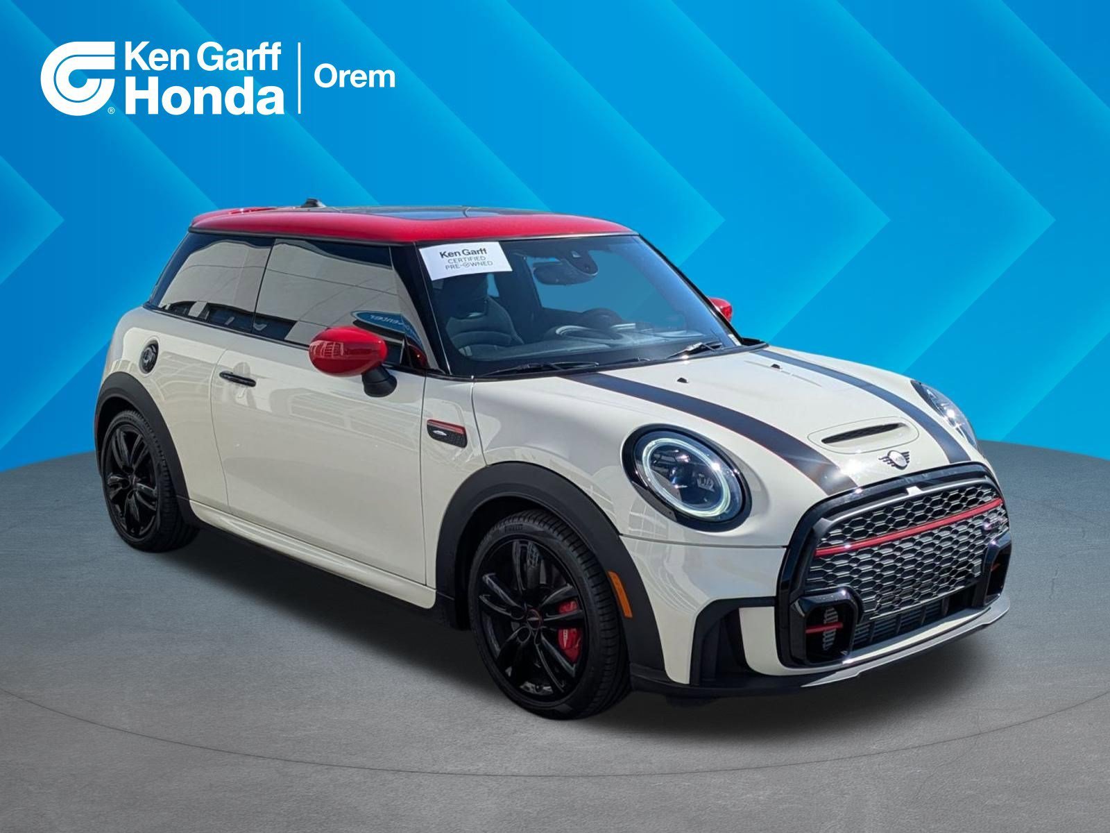 2022 MINI Hardtop John Cooper Works's photo