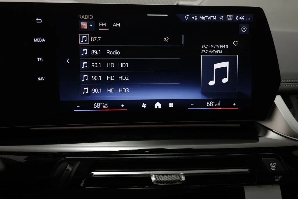 New 2026 Black BMW xDrive28i image 10