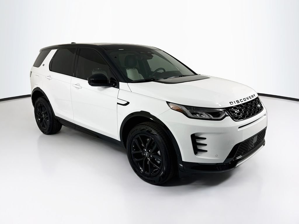 New 2026 Fuji White Land Rover Landmark image 3