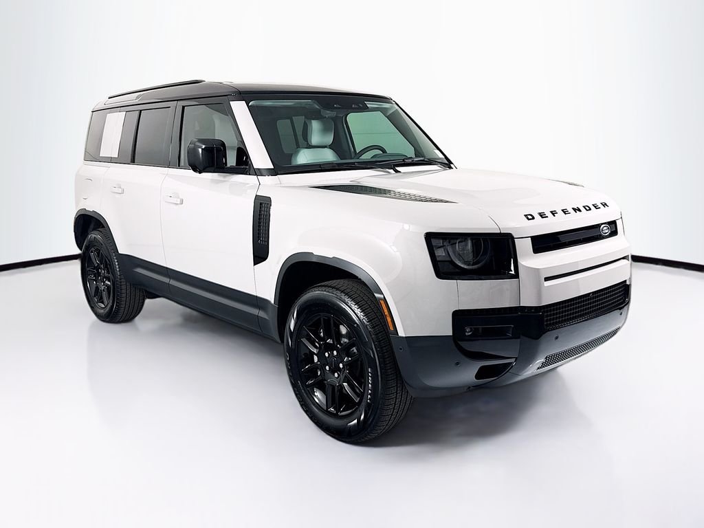 New 2026 Borasco Grey Land Rover S image 3