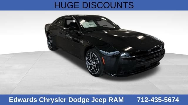 New 2026 Dodge Charger Scat Pack Coupe in Council Bluffs #J07576