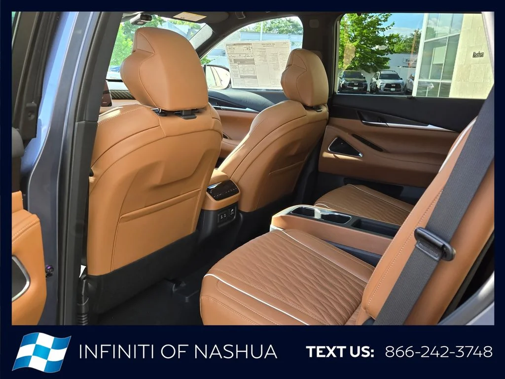 New 2027 2T MNBW BLUE INFINITI Autograph AWD image 20