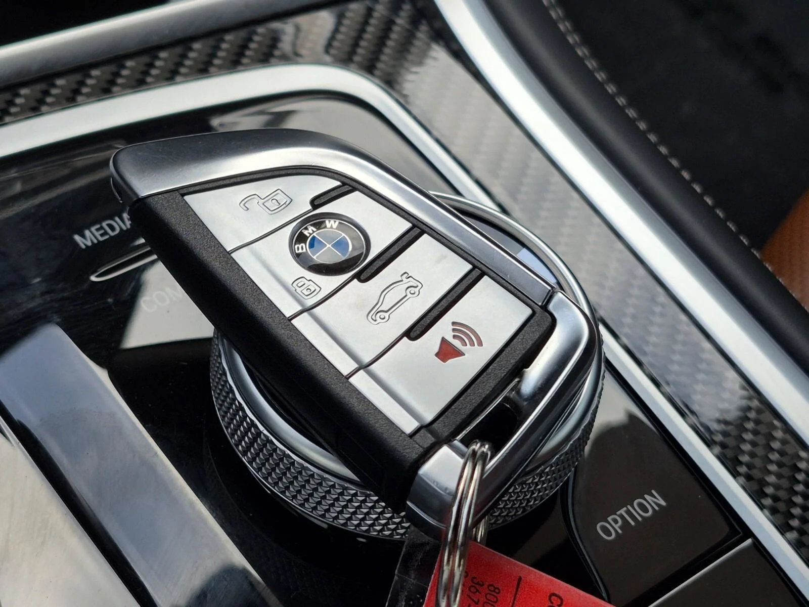 Used 2026 Black Sapphire Metallic BMW M850i xDrive image 38