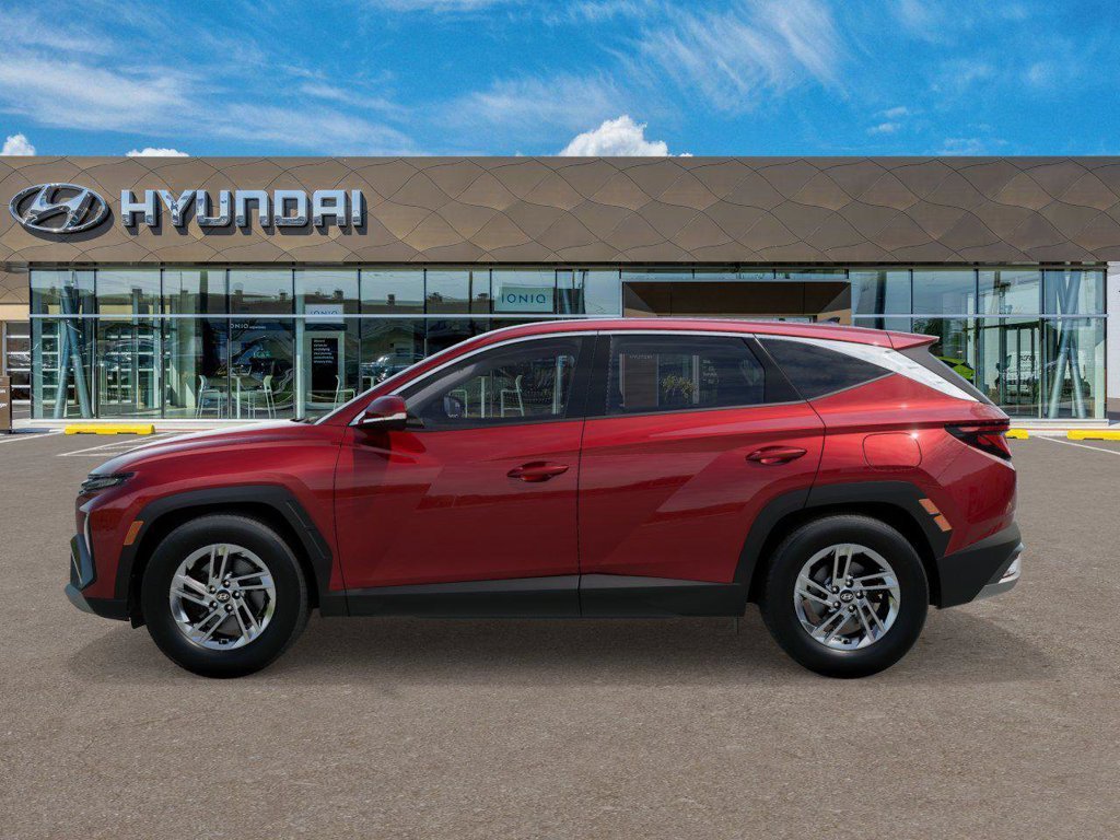 New 2026 Red Hyundai SE image 3