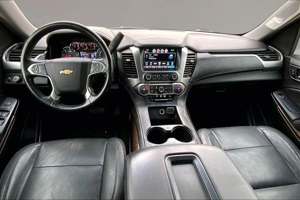 Used 2017 Black Chevrolet LS image 15