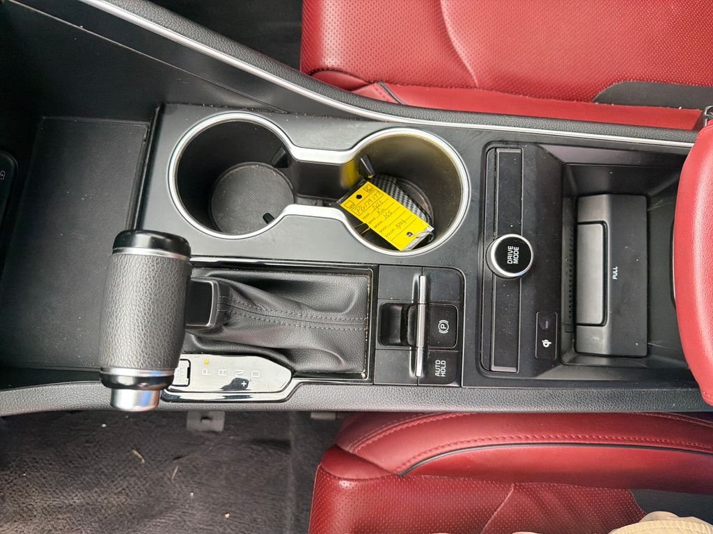 Certified Used 2023 Gray Kia GT-Line image 13