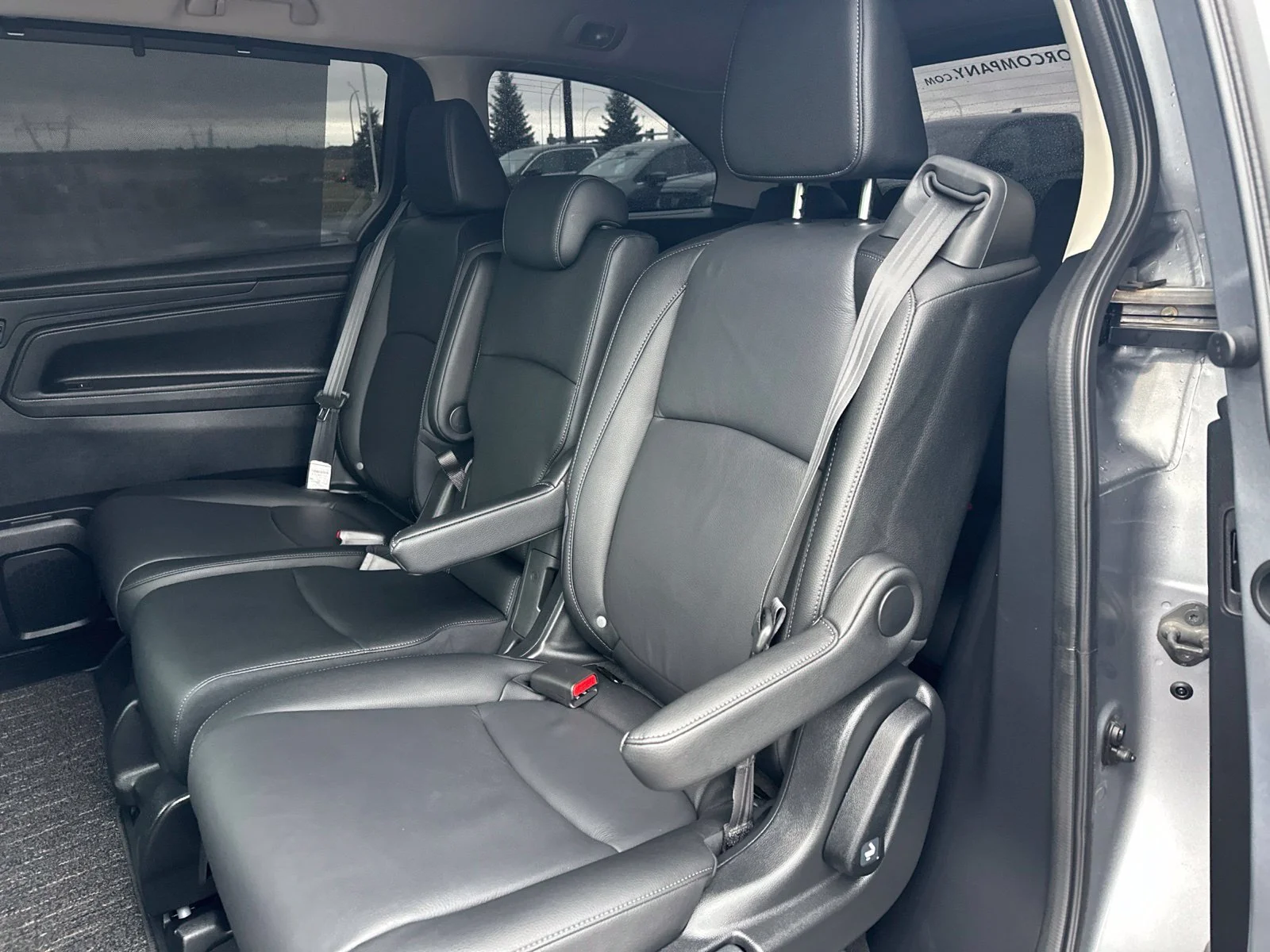 2026 Honda Odyssey EX-L - Photo 107