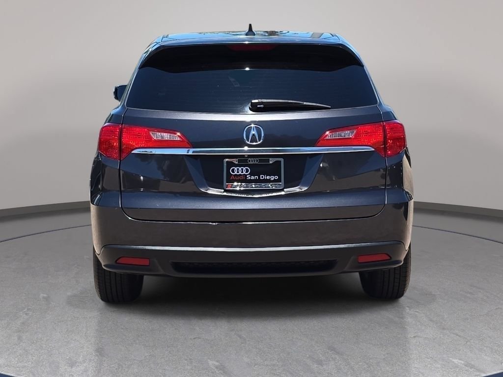 Used 2014 Gray Acura Technology Package image 7