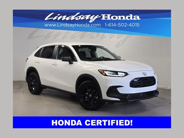2024 Honda HR-V Sport