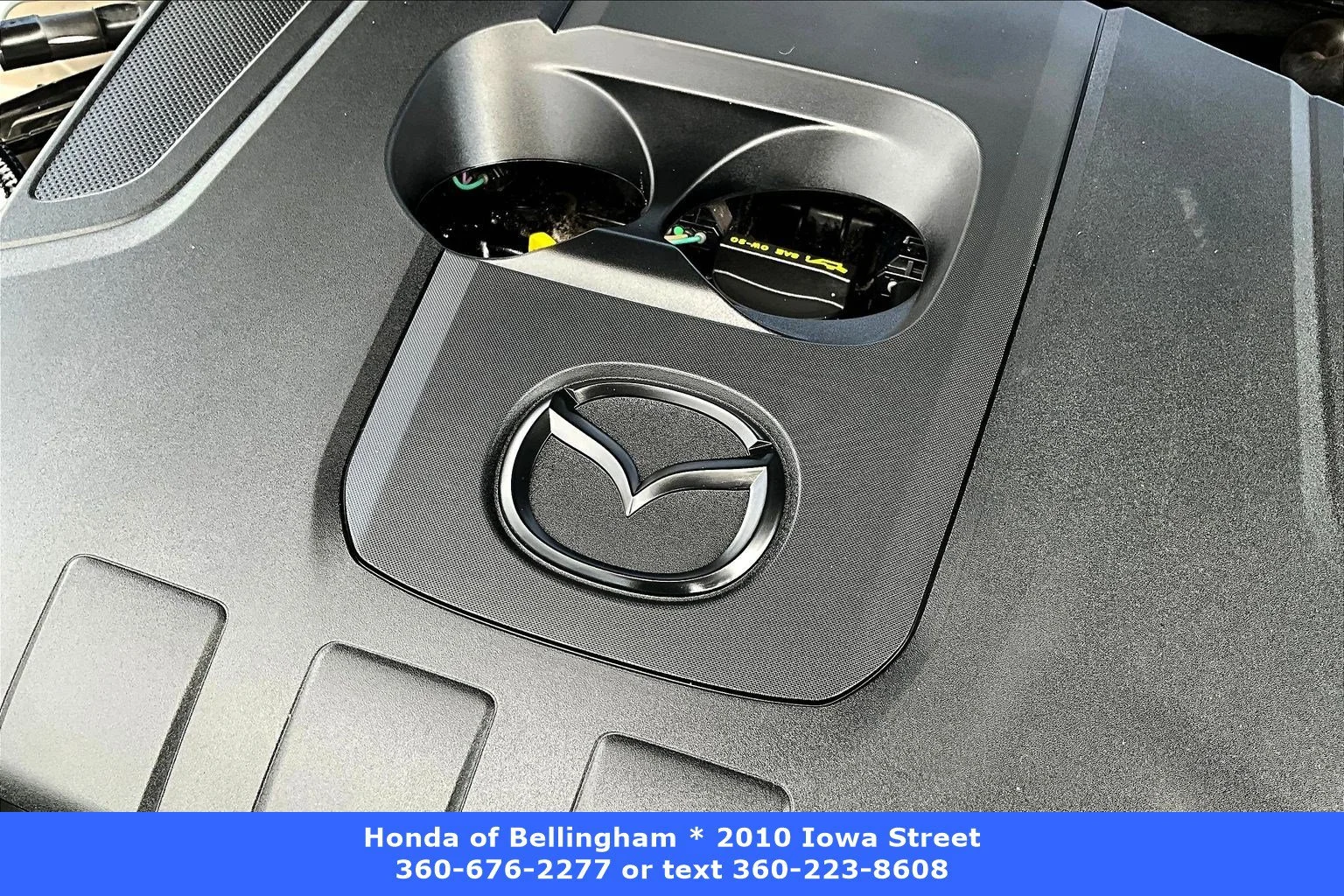 Used 2023 Platinum Quartz Metallic Mazda 2.5 S Select Package image 27