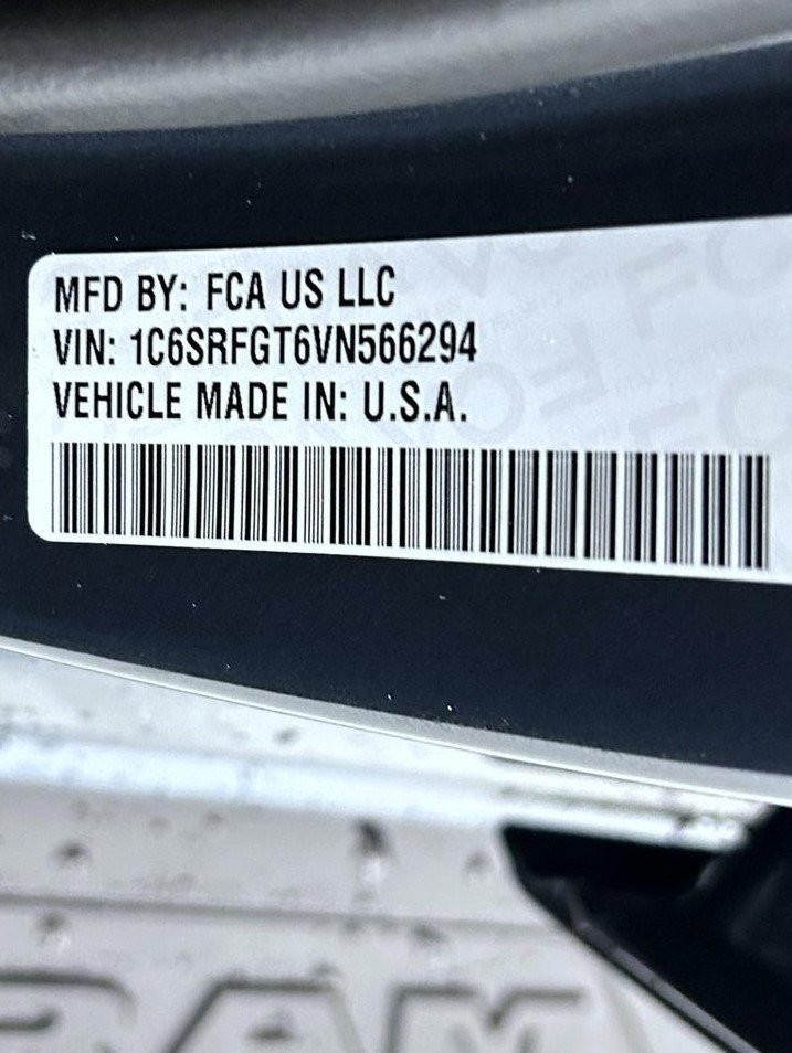 New 2027 Forged Blue Metallic Exterior Paint RAM Express image 26