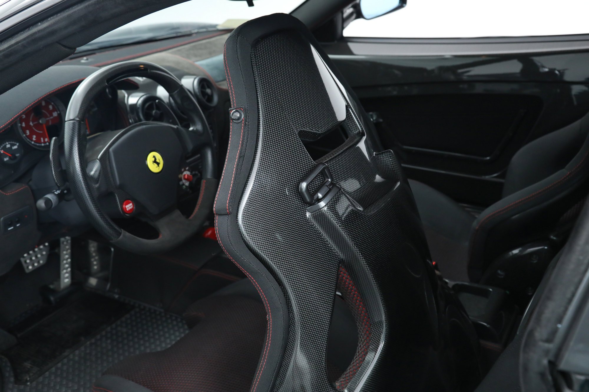 Used 2008 Black Ferrari  image 32