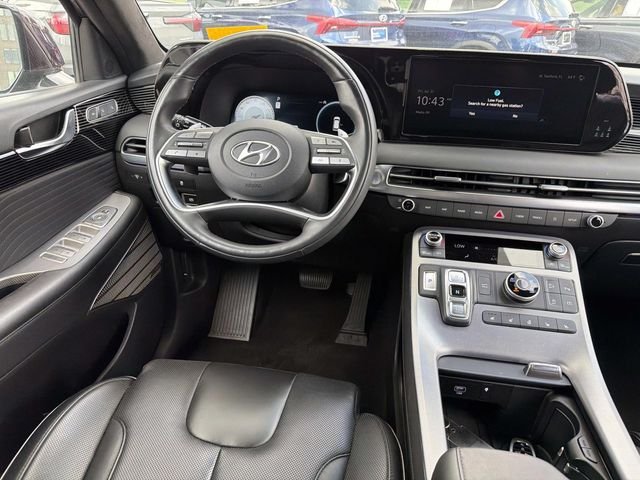 2024 Hyundai Palisade Calligraphy - Photo 21