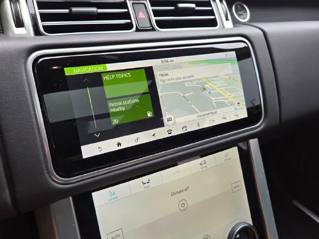 2019 Land Rover Range Rover Supercharged - Photo 30