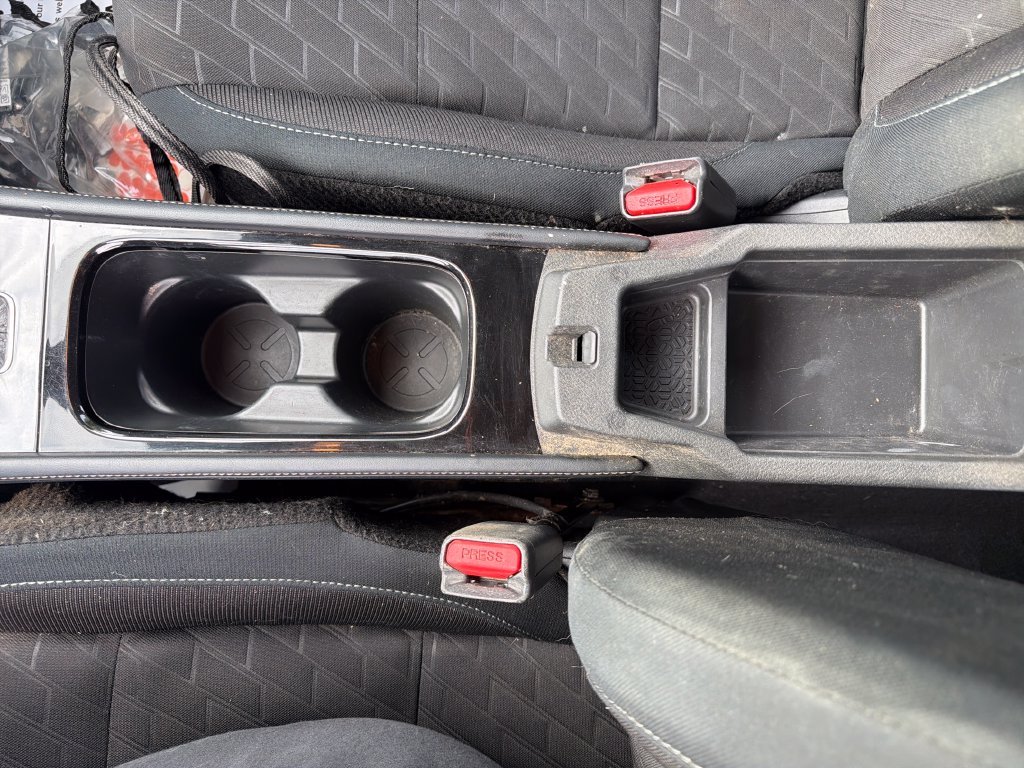 Used 2024 Black Nissan SV image 22