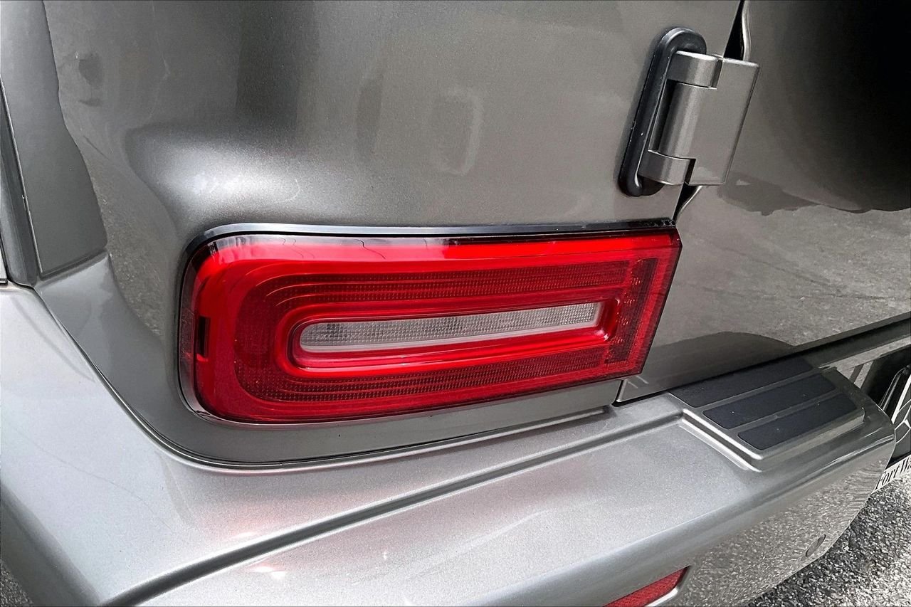 2021 Mercedes-Benz G-Class G550 - Photo 20