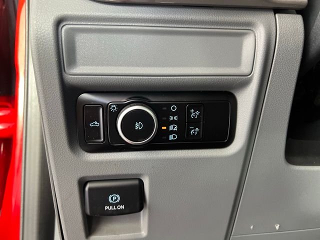 Used 2023 Red Ford XLT image 18